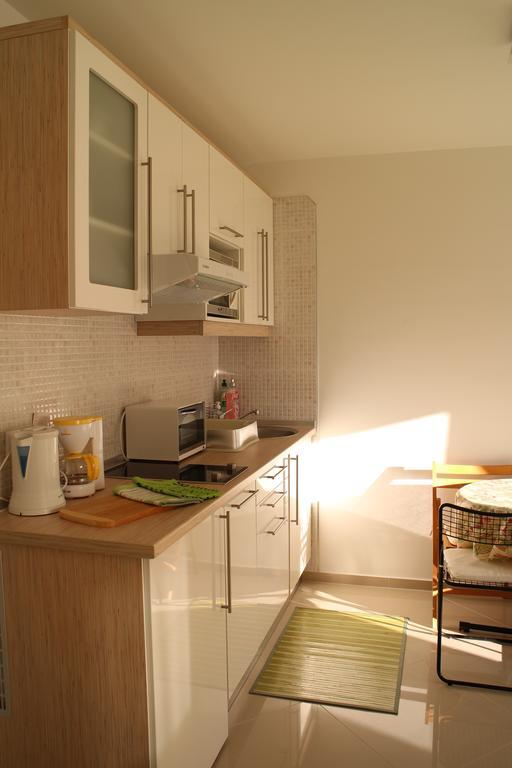 Bamboo Wellness Apartment شيوفوك الغرفة الصورة