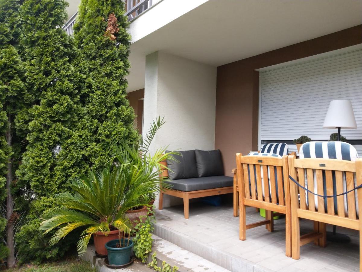Bamboo Wellness Apartment شيوفوك المظهر الخارجي الصورة