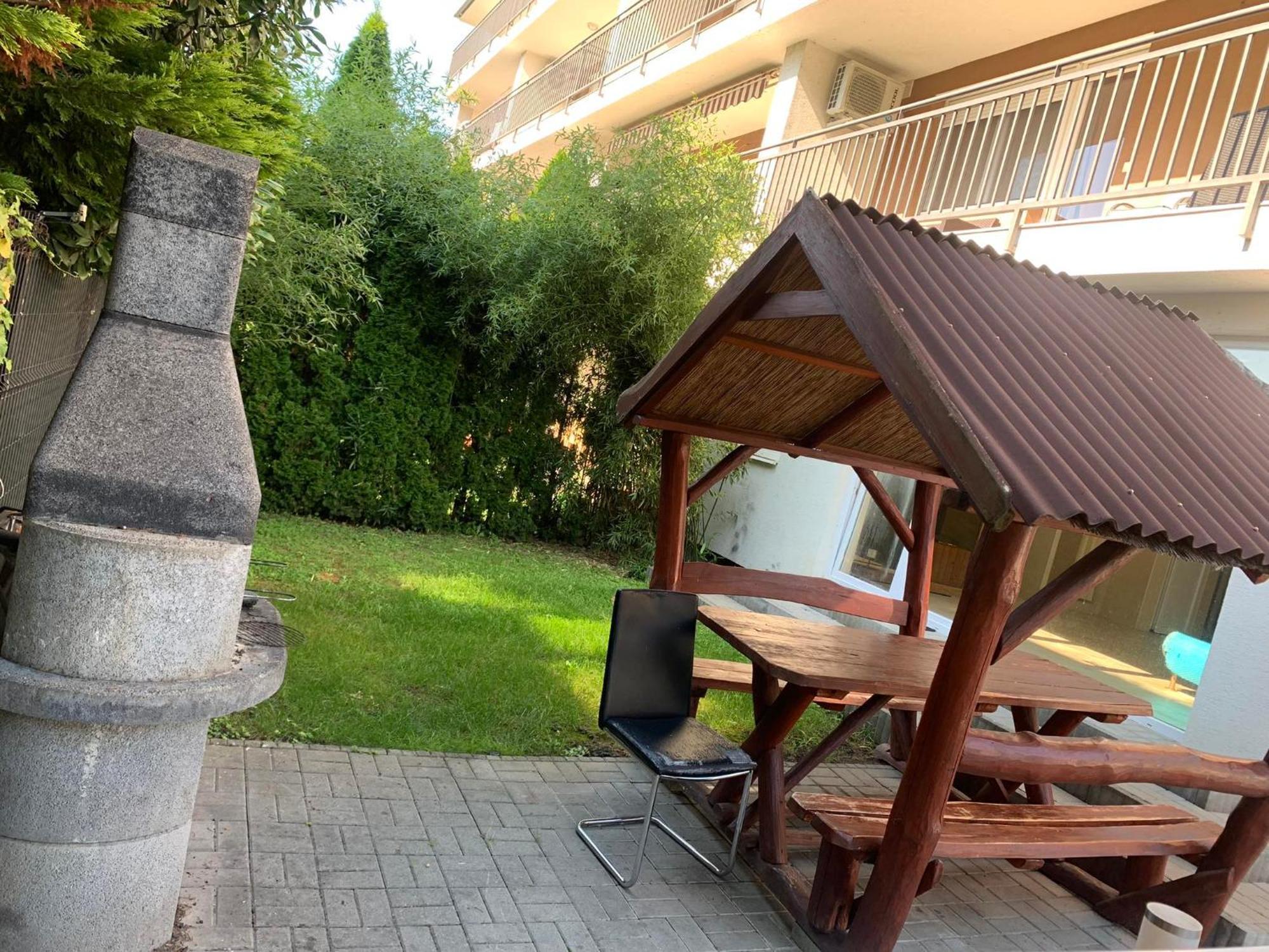 Bamboo Wellness Apartment شيوفوك المظهر الخارجي الصورة