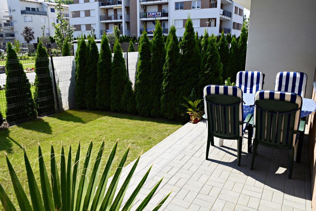 Bamboo Wellness Apartment شيوفوك المظهر الخارجي الصورة