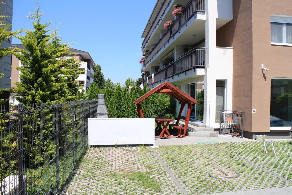 Bamboo Wellness Apartment شيوفوك المظهر الخارجي الصورة